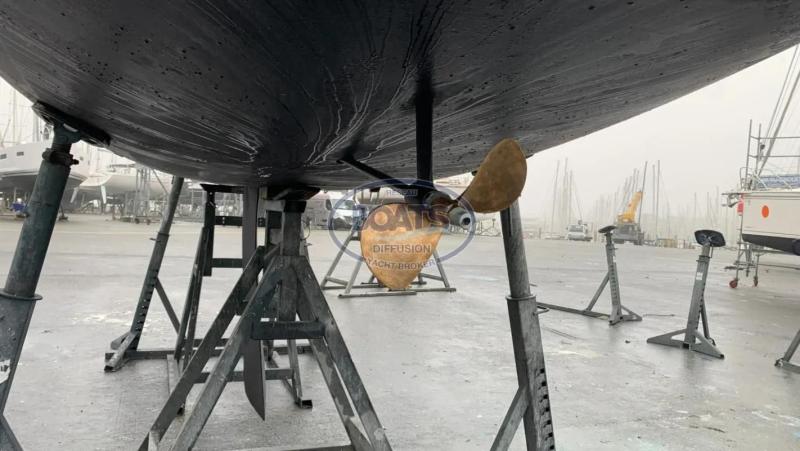 Voilier Beneteau FIRST 25 S 2013 exterieur 12