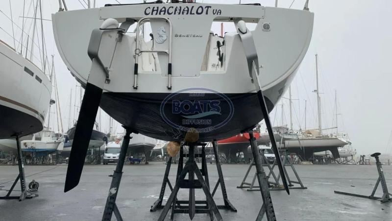 Voilier Beneteau FIRST 25 S 2013 exterieur 13