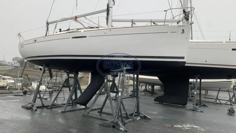Voilier Beneteau FIRST 25 S 2013 exterieur 14