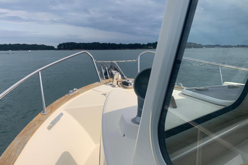 Bateau moteur Rhea Rhea 28 2013 exterieur 13