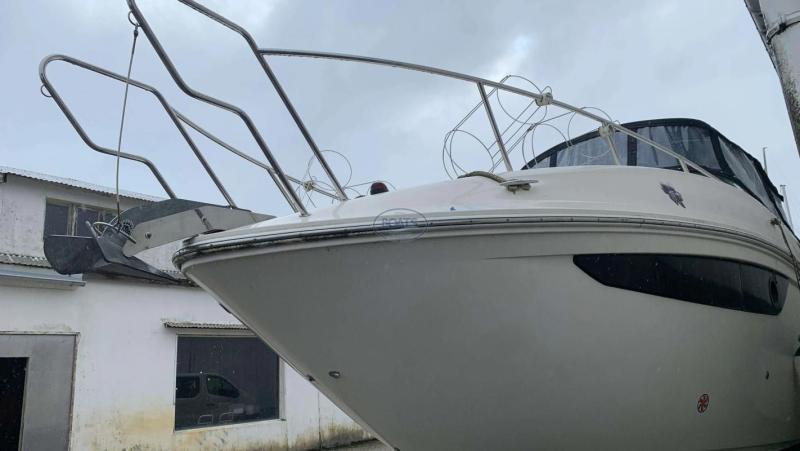 Bateau moteur Sea Ray 265 Sundancer 2013 exterieur 15