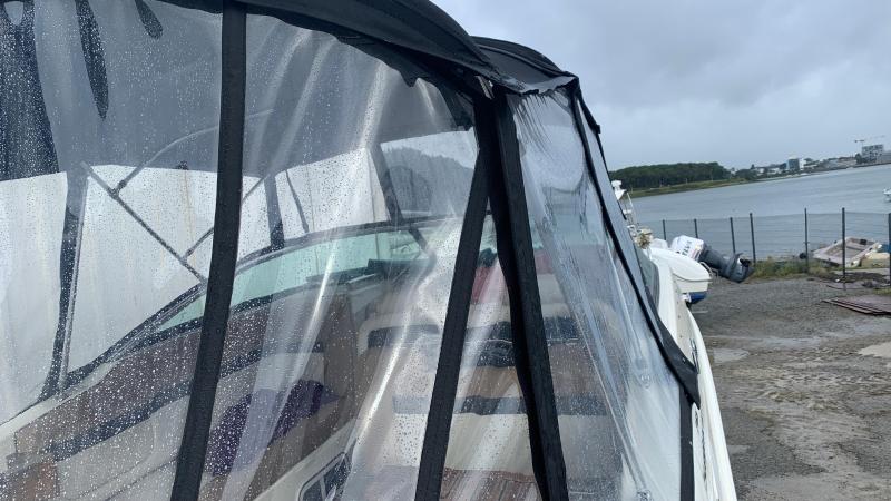 Bateau moteur Sea Ray Sundancer 265 2013 exterieur 17