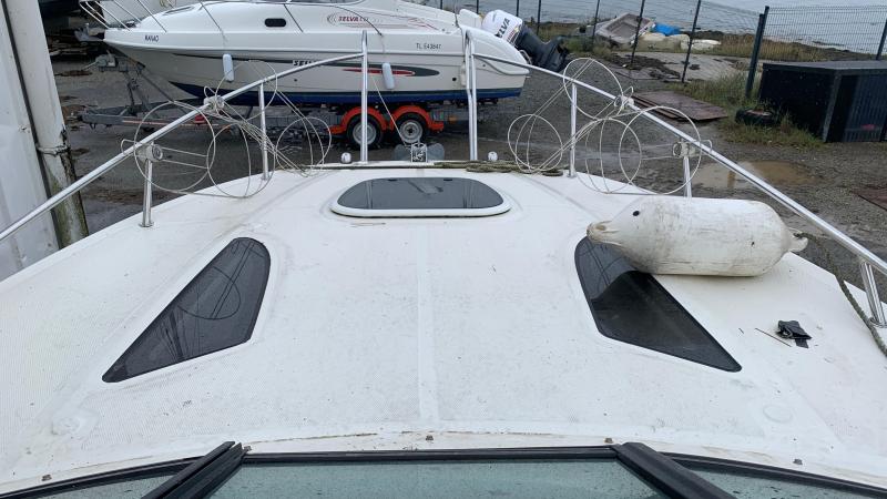 Bateau moteur Sea Ray Sundancer 265 2013 exterieur 16