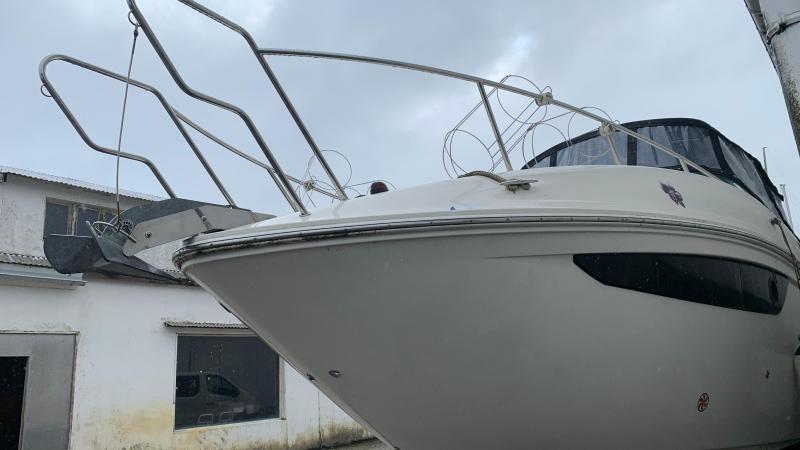 Bateau moteur Sea Ray Sundancer 265 2013 exterieur 15