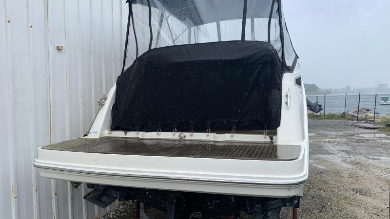 Bateau moteur Sea Ray Sundancer 265 2013 exterieur 13