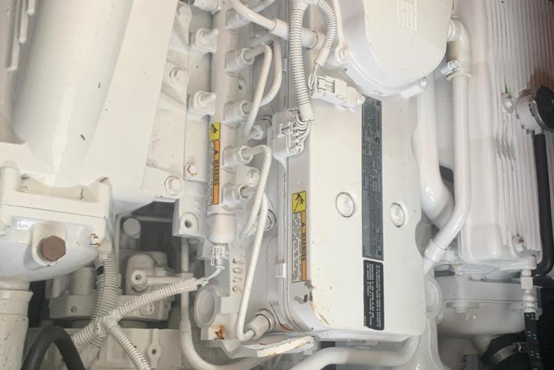 Bateau moteur Beneteau Swift Trawler 34 2014 exterieur 25