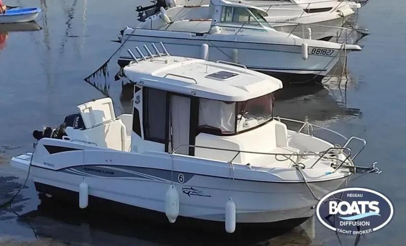 Bateau moteur Beneteau Barracuda 6 2018 home