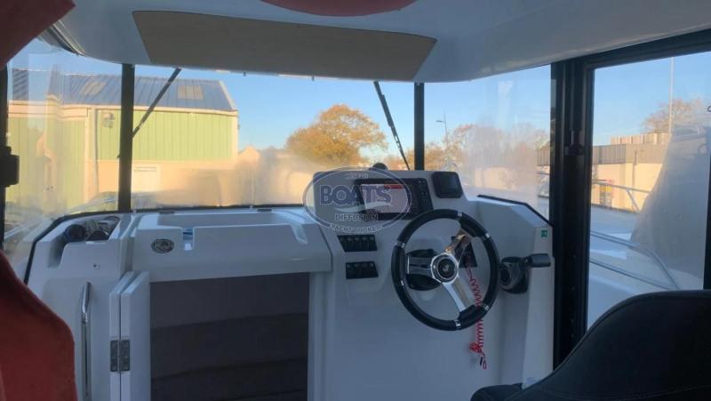 Bateau moteur Beneteau Barracuda 6 2018 exterieur 3