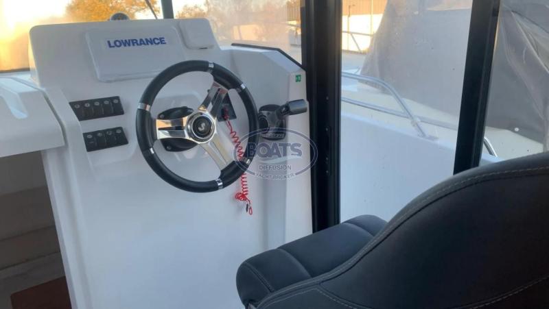 Bateau moteur Beneteau Barracuda 6 2018 exterieur 7