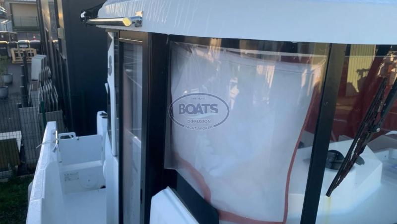 Bateau moteur Beneteau Barracuda 6 2018 exterieur 10