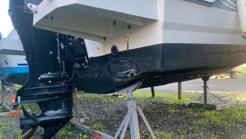 Bateau moteur Beneteau Barracuda 6 2018 exterieur 15