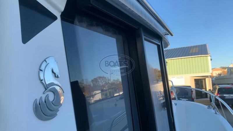 Bateau moteur Beneteau Barracuda 6 2018 exterieur 9