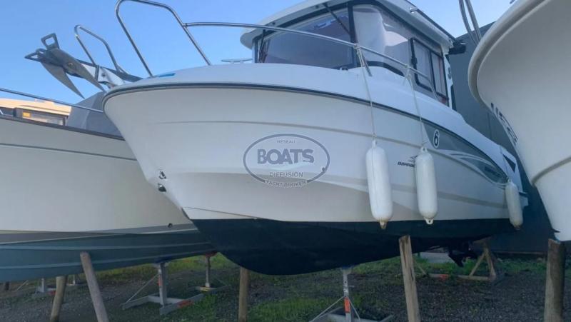 Bateau moteur Beneteau Barracuda 6 2018 exterieur 5