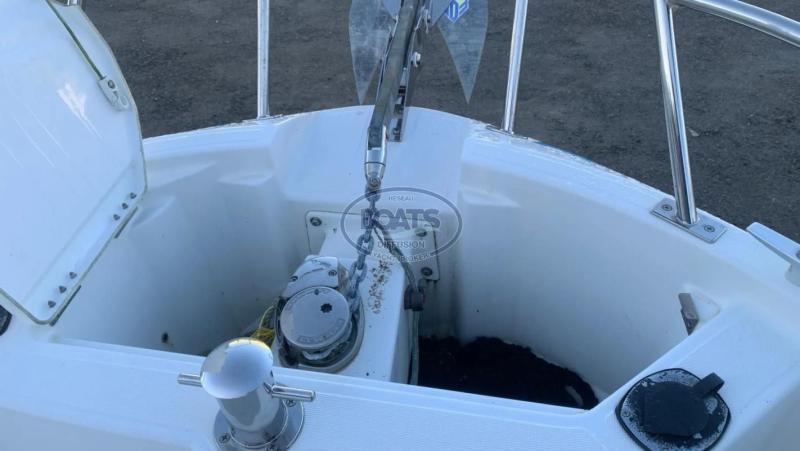 Bateau moteur Beneteau Barracuda 6 2018 exterieur 11