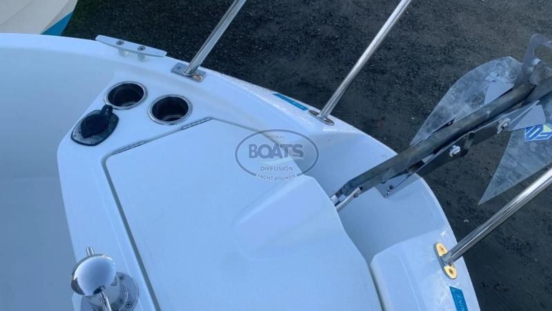 Bateau moteur Beneteau Barracuda 6 2018 exterieur 12