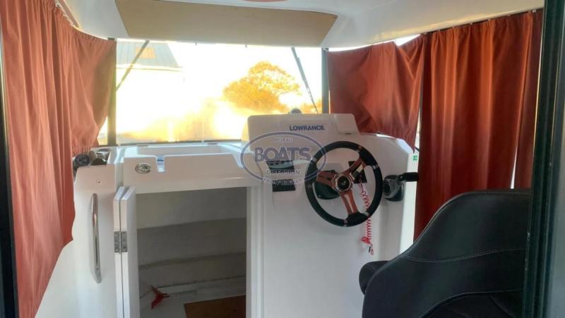 Bateau moteur Beneteau Barracuda 6 2018 exterieur 8