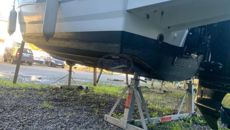 Bateau moteur Beneteau Barracuda 6 2018 exterieur 14