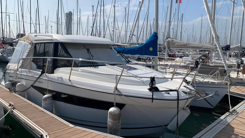 Bateau moteur Jeanneau Merry Fisher 895 2018 exterieur 2