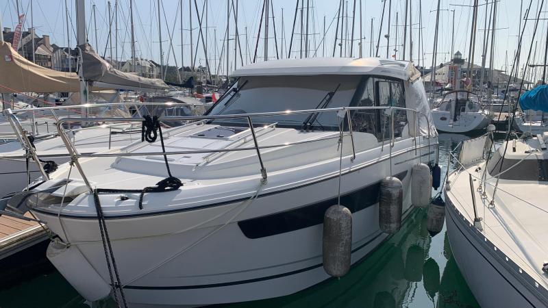 Bateau moteur Jeanneau Merry Fisher 895 2018 11