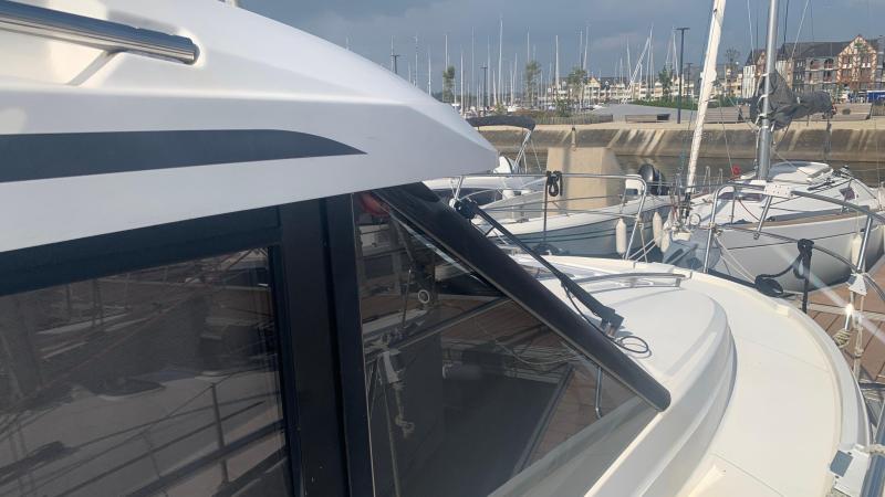Bateau moteur Jeanneau Merry Fisher 895 2018 exterieur 8