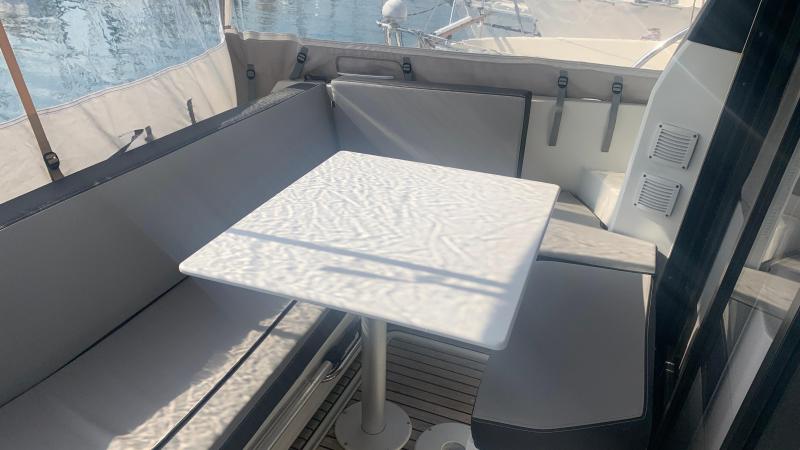 Bateau moteur Jeanneau Merry Fisher 895 2018 exterieur 9