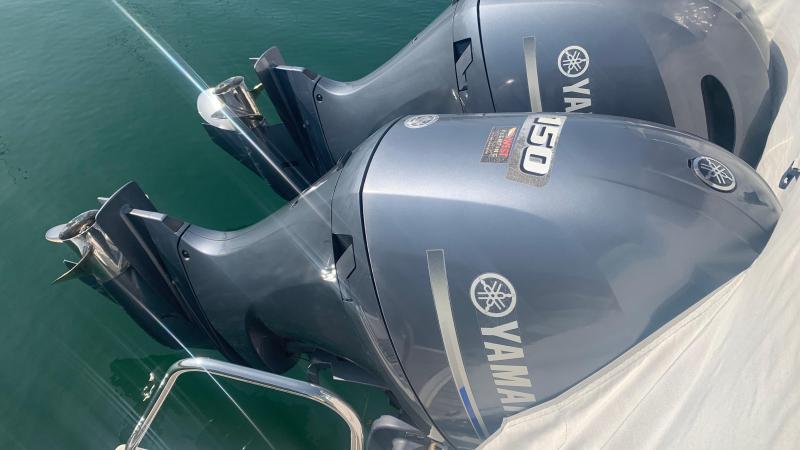 Bateau moteur Jeanneau Merry Fisher 895 2018 exterieur 10