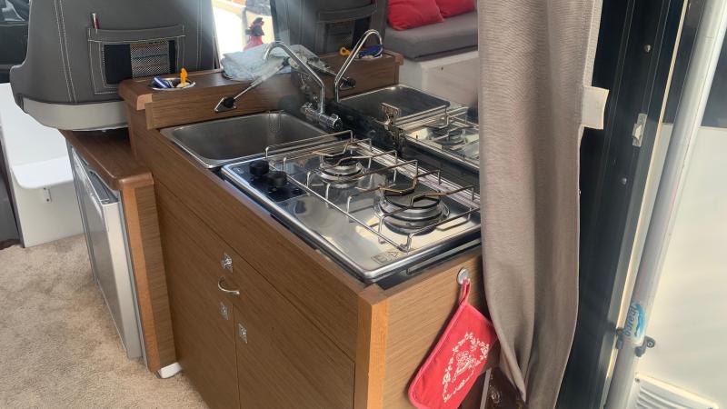 Bateau moteur Jeanneau Merry Fisher 895 2018 exterieur 15