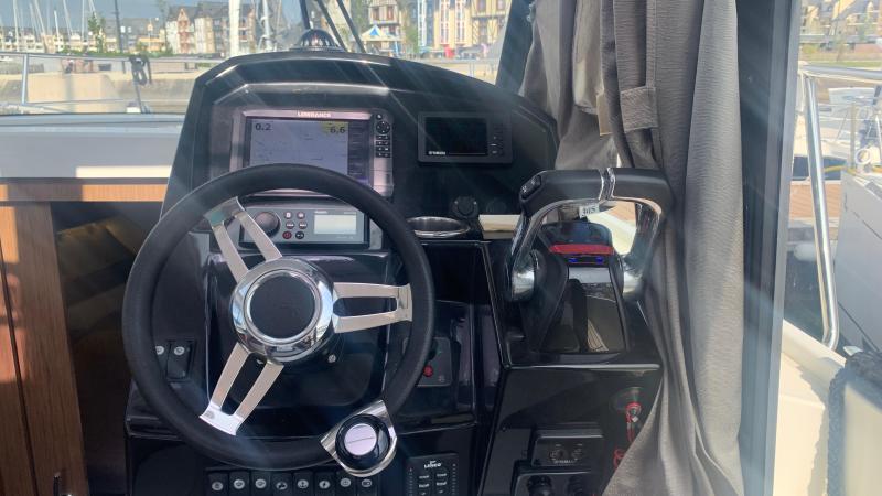Bateau moteur Jeanneau Merry Fisher 895 2018 exterieur 18