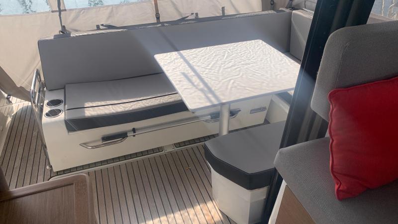 Bateau moteur Jeanneau Merry Fisher 895 2018 exterieur 20