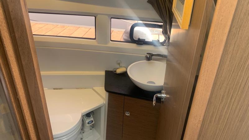 Bateau moteur Jeanneau Merry Fisher 895 2018 exterieur 24