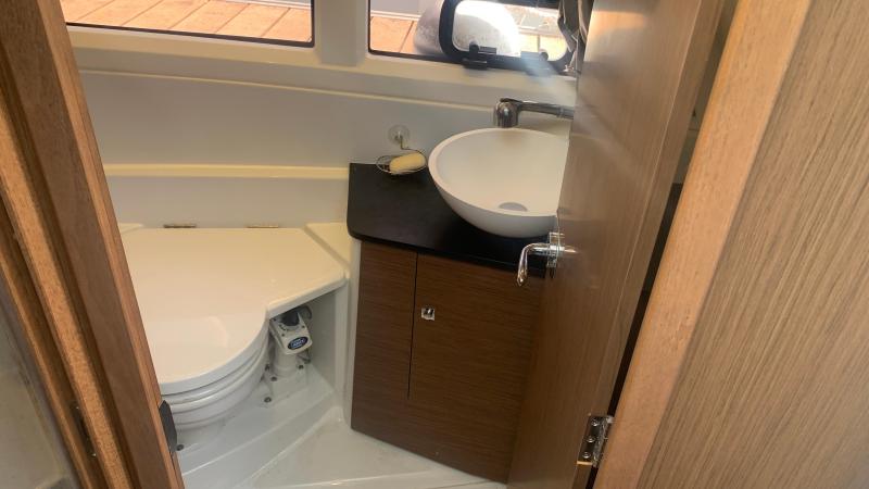 Bateau moteur Jeanneau Merry Fisher 895 2018 exterieur 25
