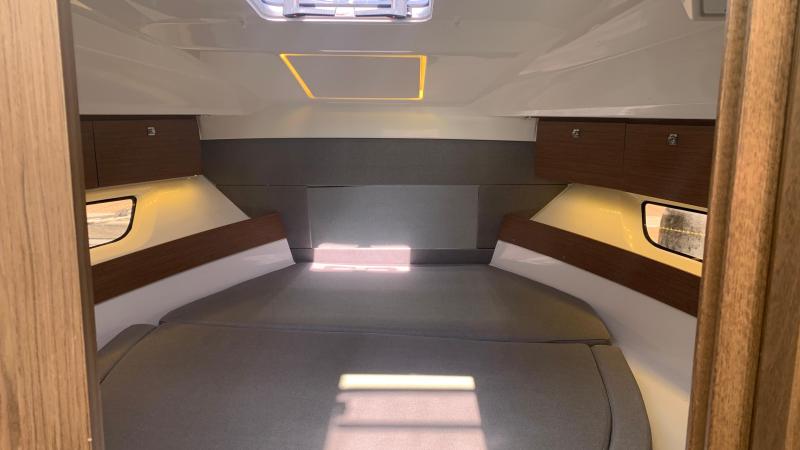 Bateau moteur Jeanneau Merry Fisher 895 2018 exterieur 27