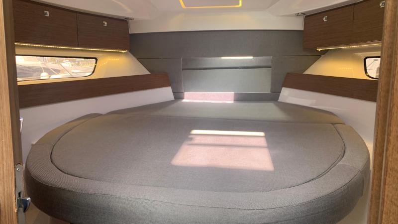 Bateau moteur Jeanneau Merry Fisher 895 2018 exterieur 28