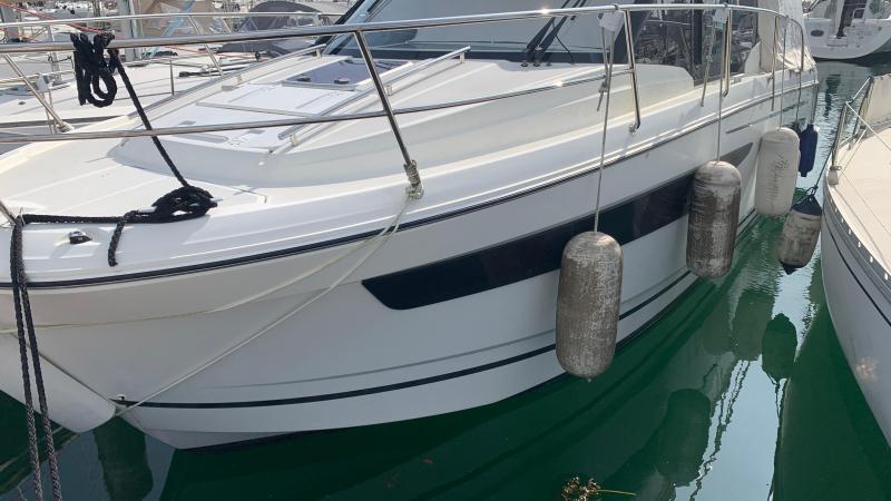 Bateau moteur Jeanneau Merry Fisher 895 2018 exterieur 43