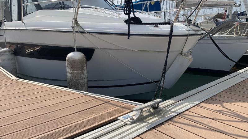Bateau moteur Jeanneau Merry Fisher 895 2018 exterieur 48