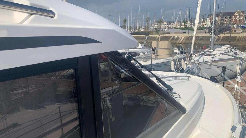 Bateau moteur Jeanneau Merry Fisher 895 2018 exterieur 8