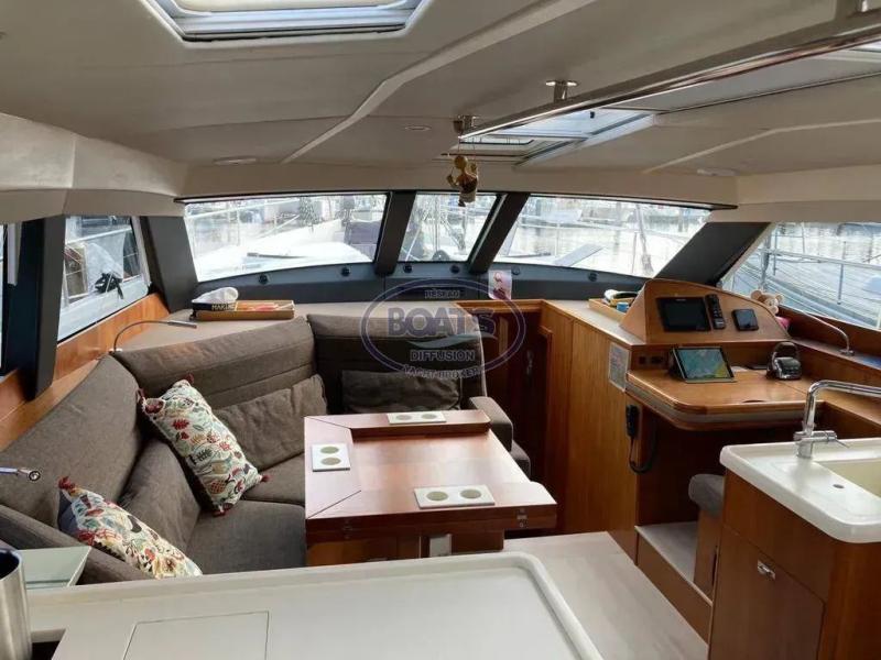 Voilier Moody 54 DS 2018 exterieur 2