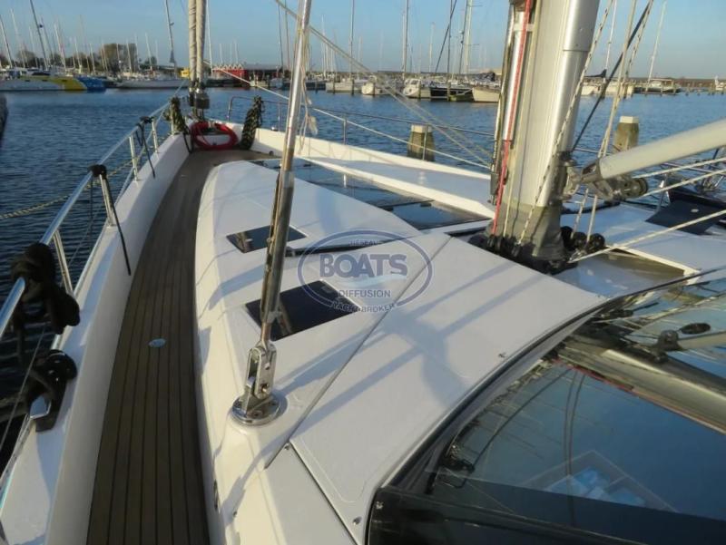 Voilier Moody 54 DS 2018 exterieur 3