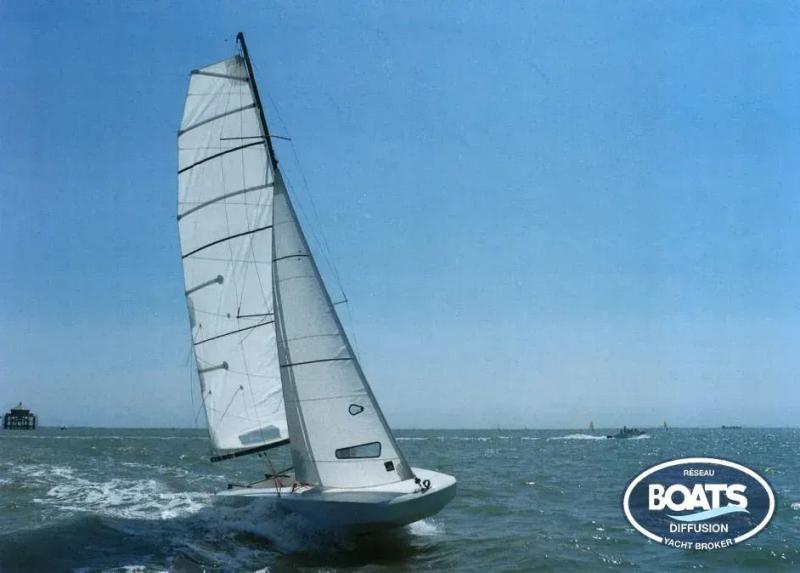 Voilier CHANTIER NAVAL CARANTEC SCOW 5.5 2019 31