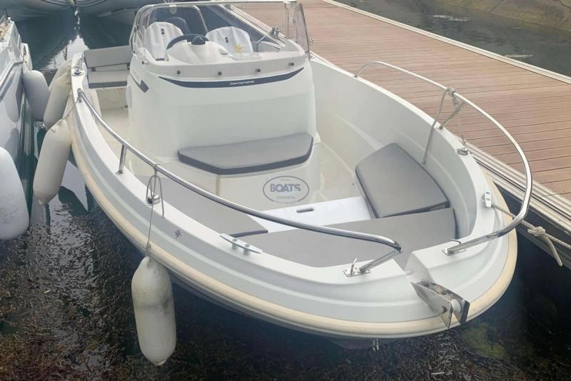 Voilier Jeanneau Cap Camarat 5.5 CC 2019 exterieur 2