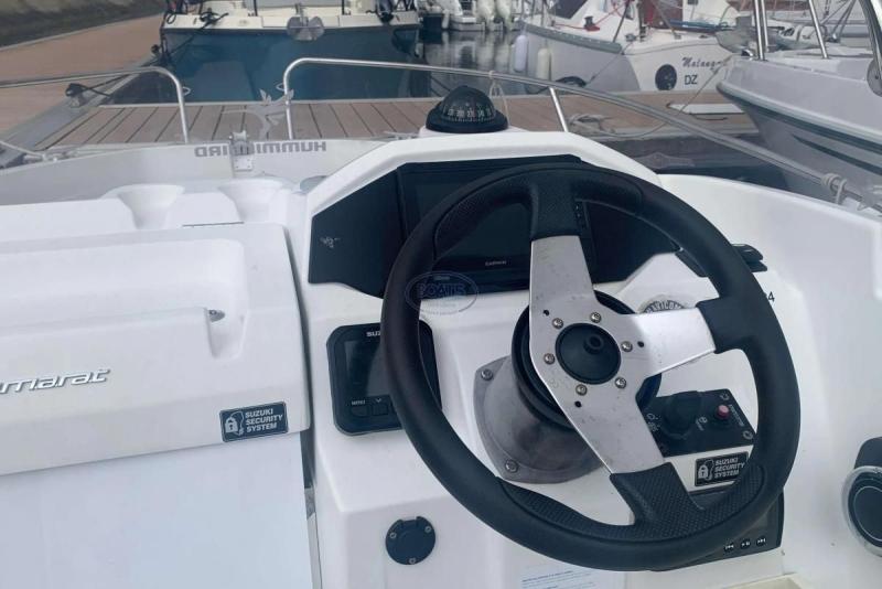 Voilier Jeanneau Cap Camarat 5.5 CC 2019 exterieur 11
