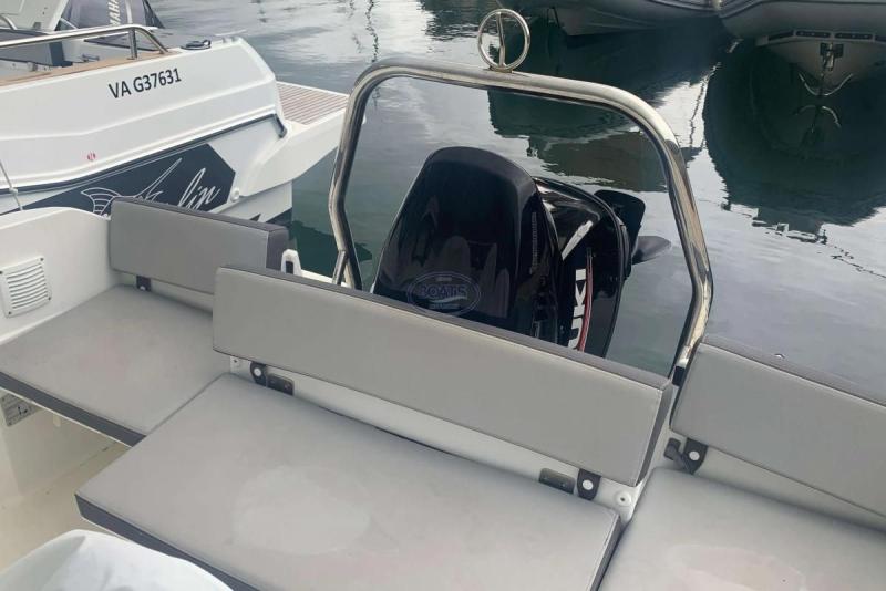 Voilier Jeanneau Cap Camarat 5.5 CC 2019 exterieur 12