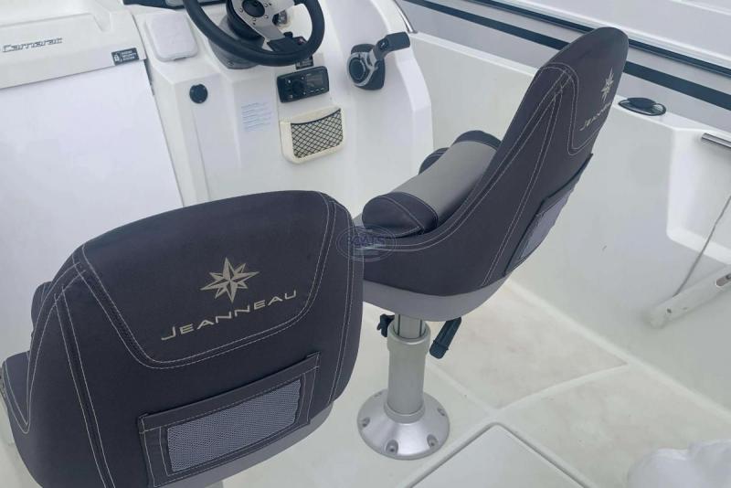 Voilier Jeanneau Cap Camarat 5.5 CC 2019 exterieur 13
