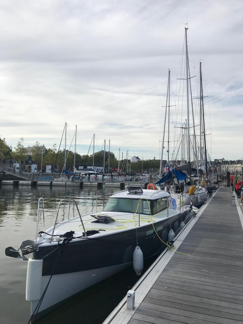 Bateau moteur Pogo LOXO 32 2019 exterieur 74