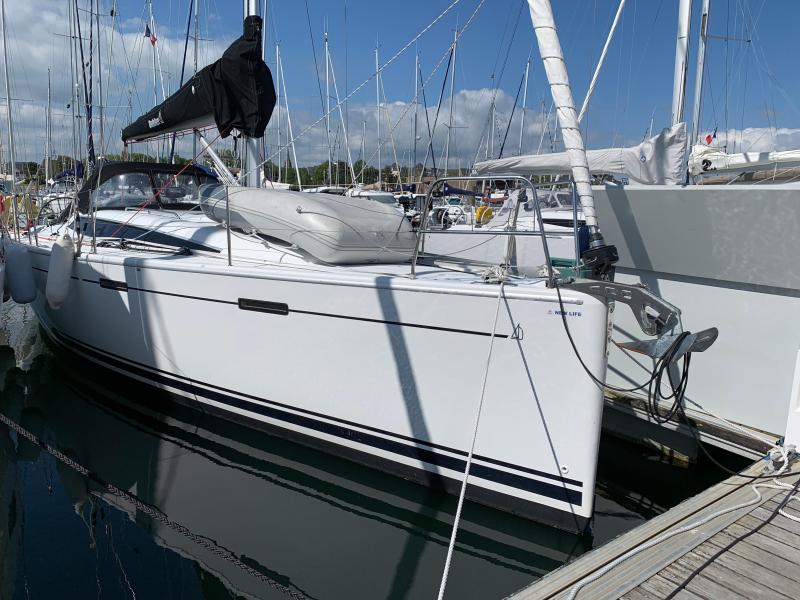 Voilier Dehler Dehler 38 2020 exterieur 3