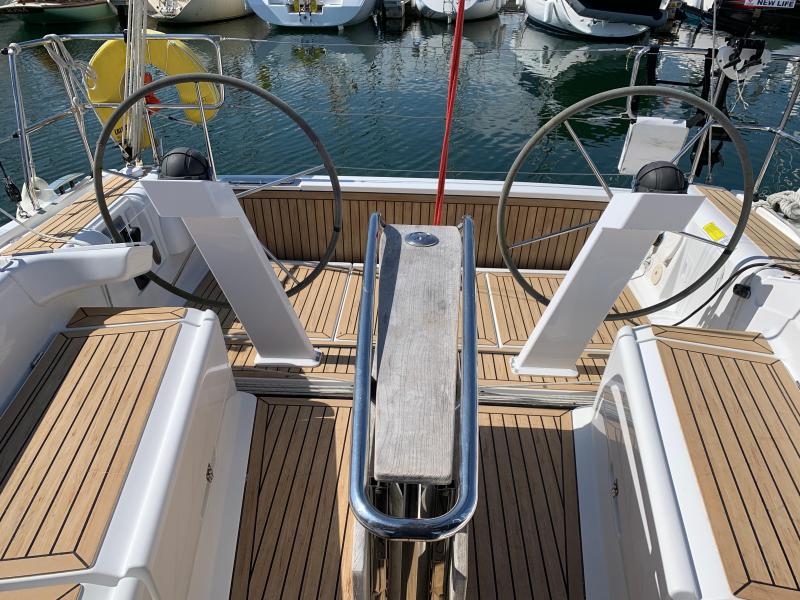 Voilier Dehler Dehler 38 2020 exterieur 4