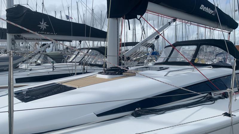 Voilier Dehler Dehler 38 2020 exterieur 5