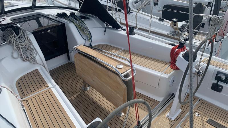 Voilier Dehler Dehler 38 2020 exterieur 9