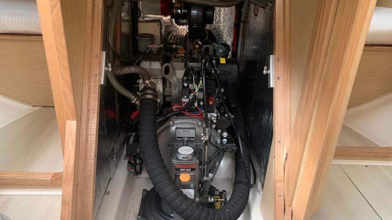 Voilier Dehler Dehler 38 2020 exterieur 39