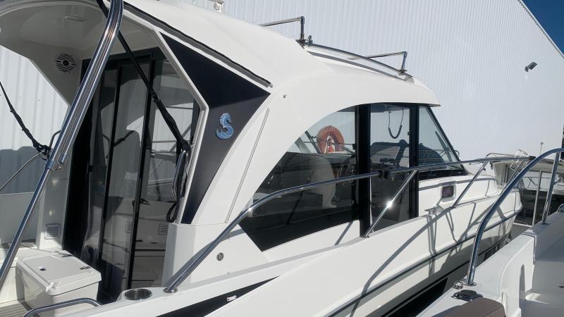 Bateau moteur Beneteau Antares 9 2021 exterieur 26